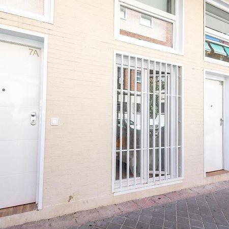 New 1 Min Metro, Cozy 1 Bed Close To Downtown, Wifi A Madrid Exterior foto
