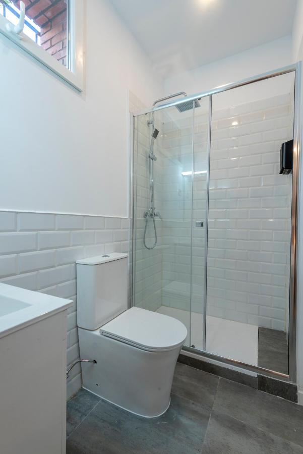 New 1 Min Metro, Cozy 1 Bed Close To Downtown, Wifi A Madrid Exterior foto